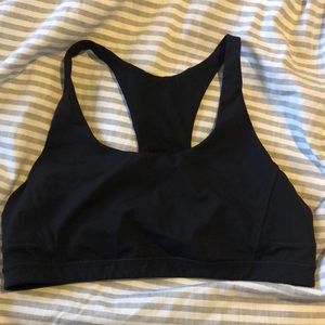 Sports bra